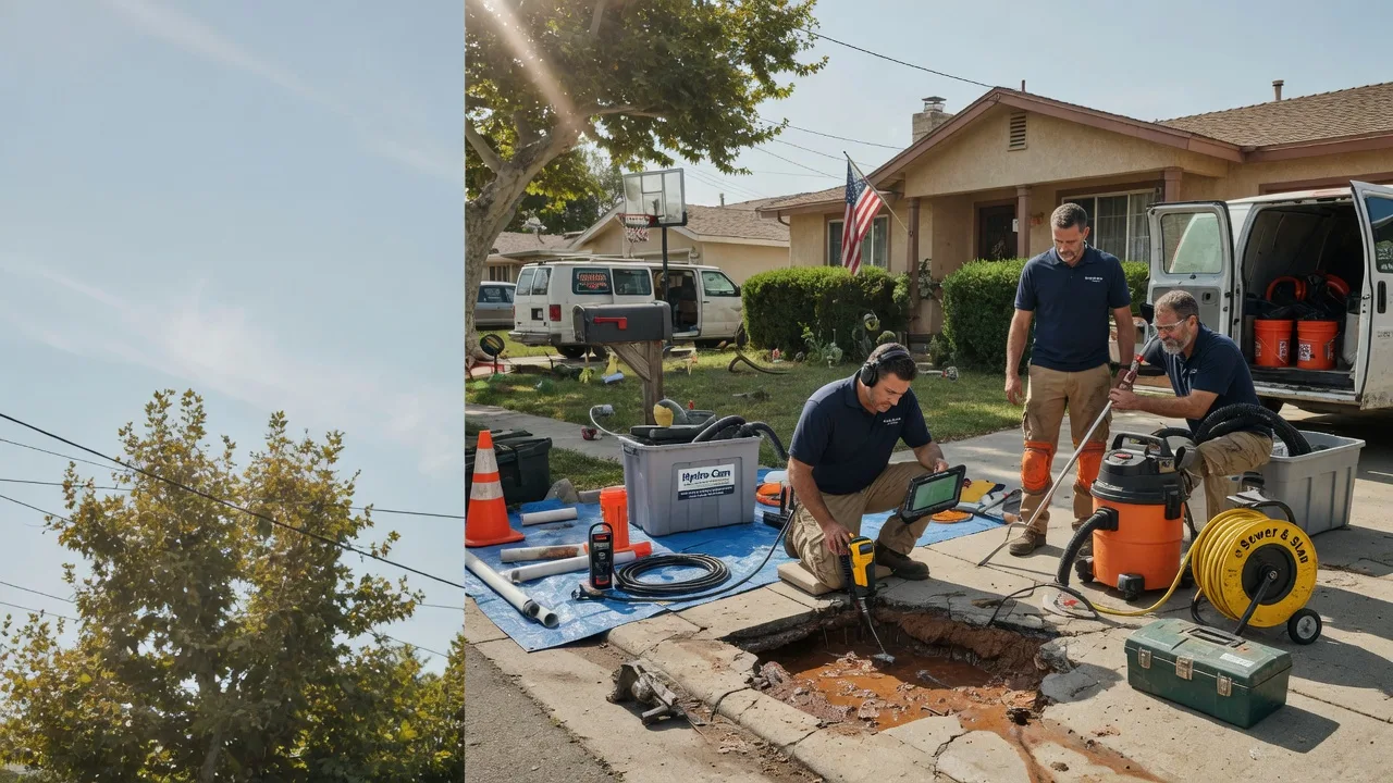 Slab Leak Repair in Binger, OK near me